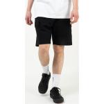 Schwarze TITUS Cargo-Shorts mit Reißverschluss aus Baumwolle für Herren Größe XL 