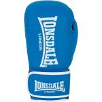 Lonsdale Ashdon Artificial Leather Boxing Gloves Blau 12 Oz