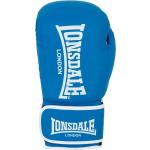 Lonsdale Ashdon Artificial Leather Boxing Gloves Blau 12 Oz