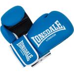 Lonsdale Ashdon Artificial Leather Boxing Gloves Blau 14 Oz