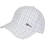 Weiße Lonsdale Snapback-Caps mit Klettverschluss für Herren Einheitsgröße 