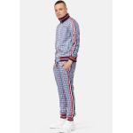 Lonsdale Burmarsh Track Suit blue/white/red