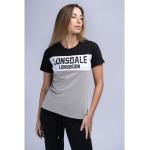 Lonsdale T-Shirts mit Löwen-Motiv für Damen 