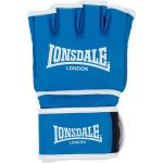 Lonsdale Harlton Mma Combat Glove Blau L