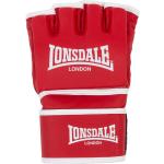Lonsdale Harlton Mma Combat Glove Rot S