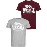 Lonsdale T-Shirts für Herren 2-teilig 