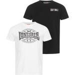 Reduzierte Sportliche Lonsdale T-Shirts aus Jersey für Herren 2-teilig 