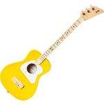 Gelbe Kindergitarren aus Holz 