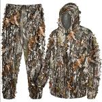 Camouflage Herrentarnkleidung aus Polyester 