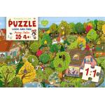 Feen Puzzles 
