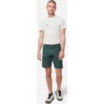 Reduzierte Grüne Jeans-Shorts aus Denim für Herren Größe M 