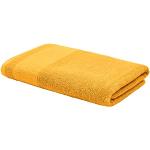 Reduzierte Gelbe Unifarbene Looks Badehandtücher & Badetücher aus Frottee maschinenwaschbar 70x140 