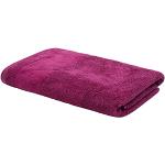 Reduzierte Violette Unifarbene Looks Handtücher aus Frottee maschinenwaschbar 50x100 