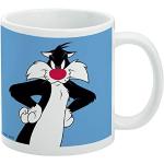 Looney Tunes Sylvester weiße Tasse