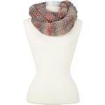 Rosa Schlauchschals & Loop-Schals aus Polyamid Handwäsche für Damen 