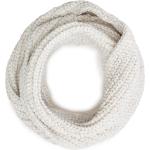 Reduzierte Weiße Guess Schlauchschals & Loop-Schals für Damen Größe L 