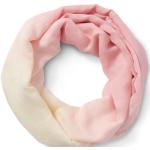 Reduzierte Weiße TCHIBO Nachhaltige Schlauchschals & Loop-Schals für Damen Einheitsgröße 