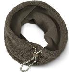 Reduzierte Braune TCHIBO Schlauchschals & Loop-Schals aus Fleece für Damen für den für den Winter 
