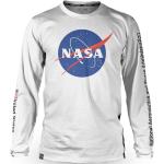 Loose Riders NASA C/S Jersey Long Sleeve S Weiß