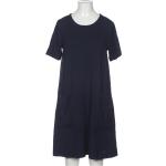 Reduzierte Marineblaue Looxent Jerseykleider aus Jersey für Damen Größe S 