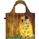loqi Gustav Klimt Einkaufstaschen & Shopping Bags aus Polyester für Damen 