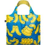 LOQI Bag TESS Smith-Roberts Bad Bananas Recycled