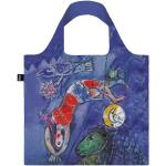Blaue loqi Marc Chagall Sportrucksäcke für Herren 