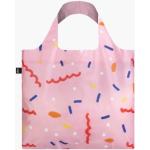 LOQI Museum Kollektion Einkaufstouren - Muster: Céleste Wallaert Confetti Bag