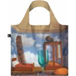 LOQI Museum Kollektion Einkaufstouren - Muster: Magritte