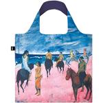 Bunte loqi Paul Gauguin Einkaufstaschen & Shopping Bags aus Polyester 
