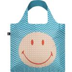 LOQI Taschen Artists Collection Tasche Smiley Geometric Recycled 1 Stk.