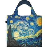 LOQI The Starry Night Recycled Bag, 1889