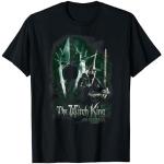 Schwarze Elijah Wood T-Shirts für Herren Größe S 