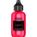 Salon Edition Fuchsiafarbene L’Oréal Professionnel Auswaschbare Haarfarben 60 ml für Damen 