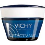 Französische Anti-Falten VICHY Liftactiv Nachtcremes 50 ml mit Shea Butter 