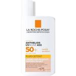 Französische L´Oreal Creme Getönte Sonnenschutzmittel 50 ml für  empfindliche Haut für das Gesicht 