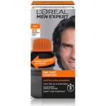 Silberne L´Oreal Men Expert Haarfarben für Herren braunes Haar 1-teilig 