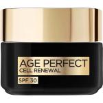 L´Oreal Age Perfect Tagescremes 30 ml LSF 30 mit Antioxidantien 