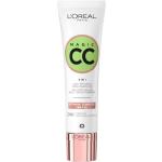 Reduzierte L´Oreal CC Creams 30 ml LSF 20 gegen Rötungen 