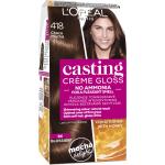 L'Oréal Paris Casting Crème Gloss Conditioning Color 418 Choco Mocha