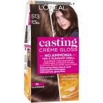L'Oréal Paris Casting Crème Gloss Conditioning Color 513 Iced Truffle