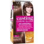 L'Oréal Paris Casting Crème Gloss Conditioning Color 600 Dark Blonde