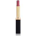 Reduzierte Mauvefarbene L´Oreal Color Riche Lippenstifte mit Arganöl für Damen 