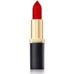 L'Oréal Paris Color Riche Matte Lippenstift 4.8 g Nr. 347 - Haute Rouge