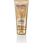 Reinigende L´Oreal Elvital 2 in 1 Shampoos 200 ml für  trockenes Haar 