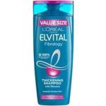 Thickening L´Oreal Elvital Fibralogy Shampoos 400 ml 
