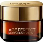 Anti-Aging L´Oreal Age Perfect Gesichtscremes 50 ml mit Honig 