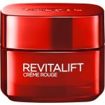 Cremefarbenes Anti-Aging L´Oreal Revitalift Rouge 50 ml mit Ginseng gegen Falten 