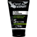 L'Oréal Paris Pure Carbon Men Expert Anti-Imperfection Daily Face Wash