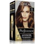 L'Oréal Paris Préférence Nr. 5.3 - Helles Goldbraun Haarfarbe 1 Stk
